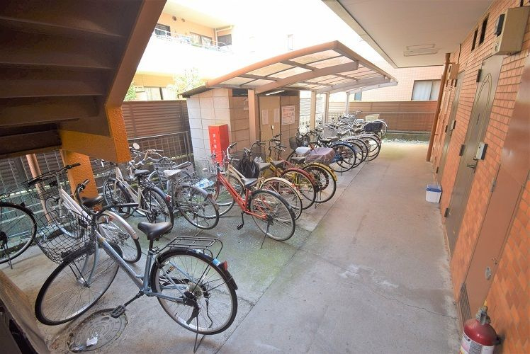 ローズマリービル のその他共用部分