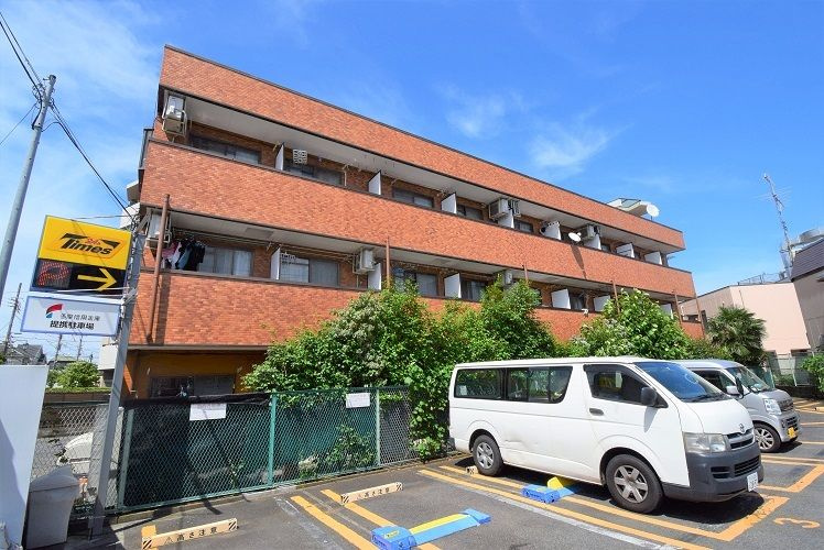 ローズマリービル の外観