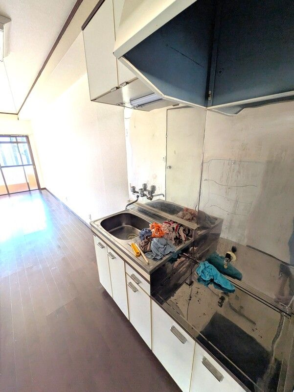 ローズマリービル のキッチン