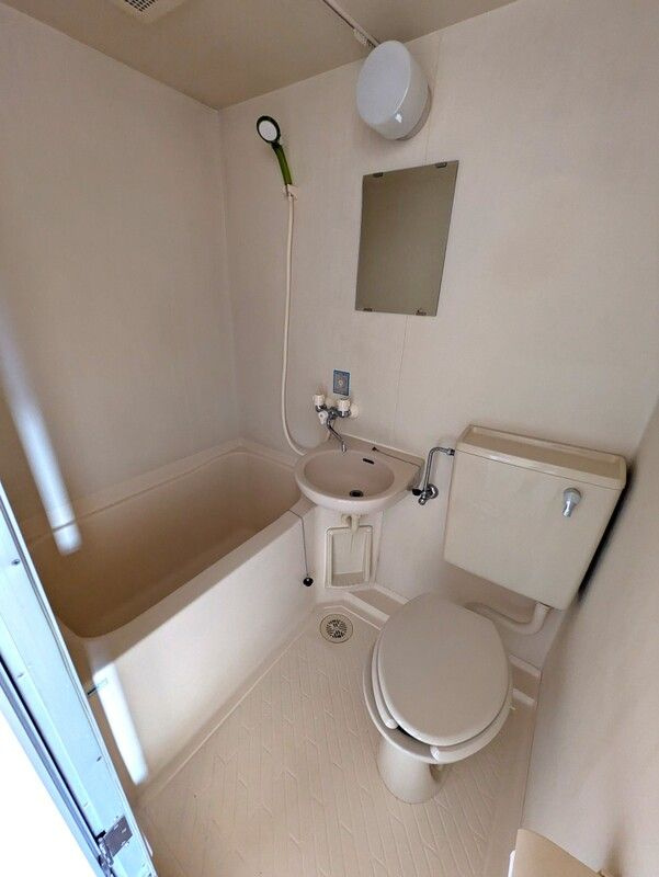 ローズマリービル の浴室