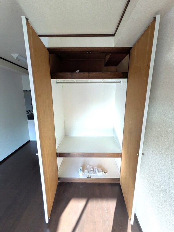 ローズマリービル の収納