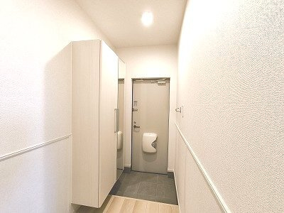 【玄関】グレースヒルズＧＡＭＯ　Ａ棟