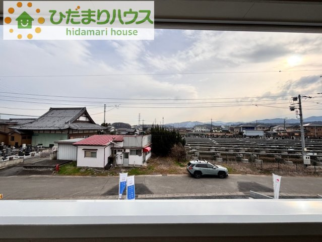 美里町古郡　第2　新築一戸建て　クレイドルガーデン　02の展望