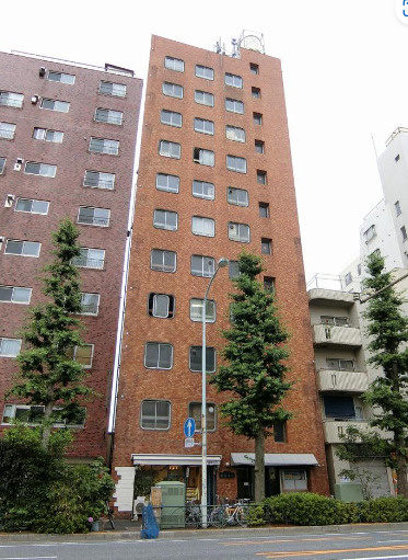 中野区本町６丁目の事務所