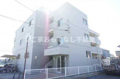 【外観】 | ミヨシハイツ
