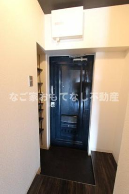 【玄関】 | ミヨシハイツ