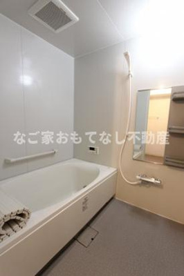 【浴室】 | ミヨシハイツ