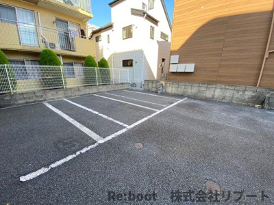 【駐車場】 | ニューアネックス