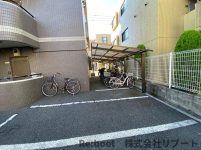 【駐車場】 | ニューアネックス