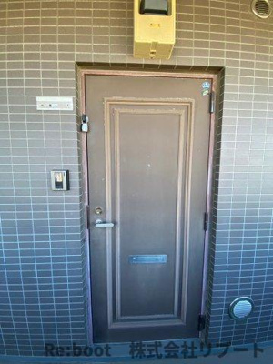 【玄関】 | ニューアネックス