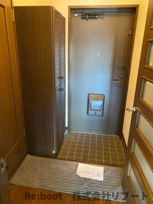 【玄関】 | ニューアネックス