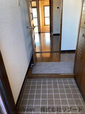 【玄関】 | ニューアネックス