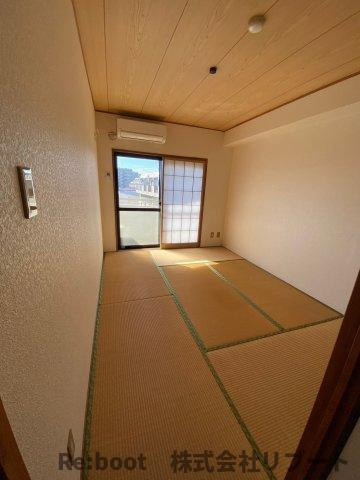 ニューアネックスの和室