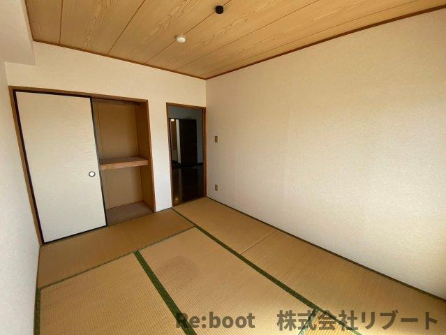 ニューアネックスの和室