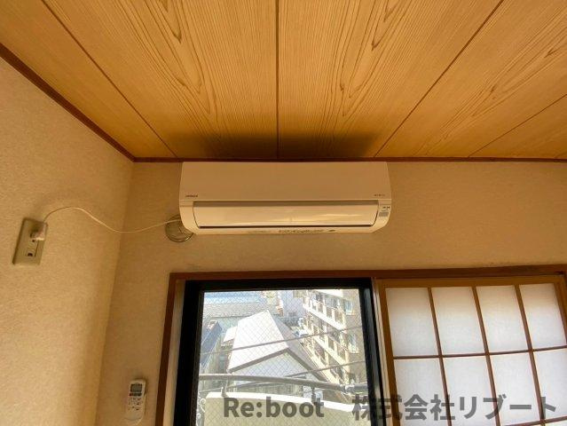 ニューアネックスの設備