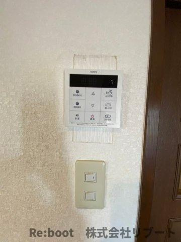 ニューアネックスのセキュリティ