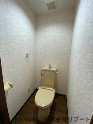 【トイレ】 | ニューアネックス