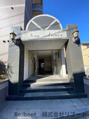 【エントランス】 | ニューアネックス