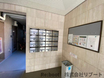 【ロビー】 | ニューアネックス