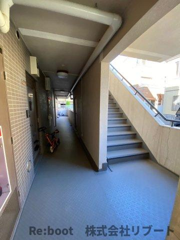 ニューアネックスのその他共用部分