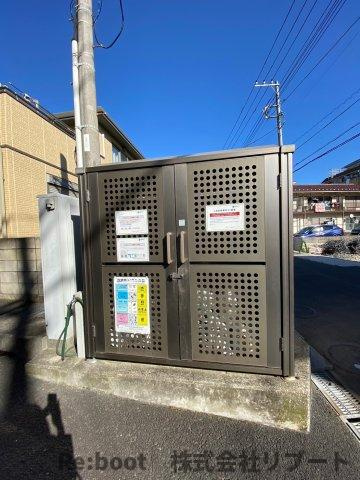 ニューアネックスのその他共用部分