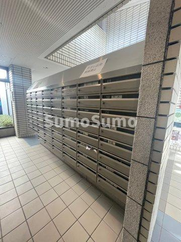 ライオンズマンション長田ヒルズ3号棟のその他共用部分