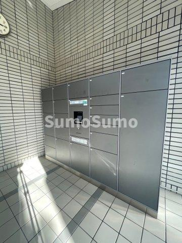 ライオンズマンション長田ヒルズ3号棟のその他共用部分