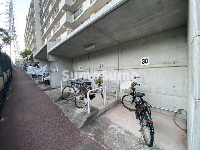 ライオンズマンション長田ヒルズ3号棟のその他共用部分