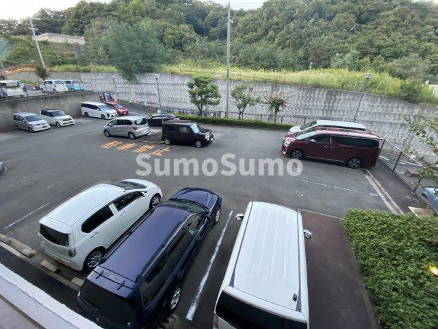 ライオンズマンション長田ヒルズ3号棟の展望