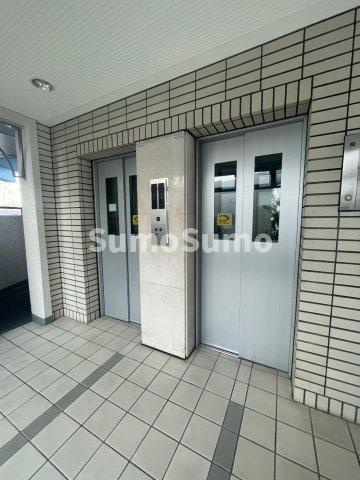 ライオンズマンション長田ヒルズ3号棟のその他共用部分