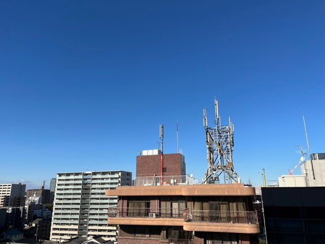 プレサンスロジェ金山駅前/名古屋市の賃貸ならMy賃貸の展望|プレサンスロジェ金山駅前