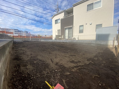 【外観】 | 〈新築戸建〉旭区白根7丁目！全室南向き！断熱性能等級5☆ガス乾燥機設置可☆