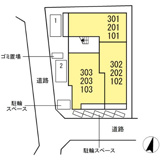 エスペリア相南1丁目の画像