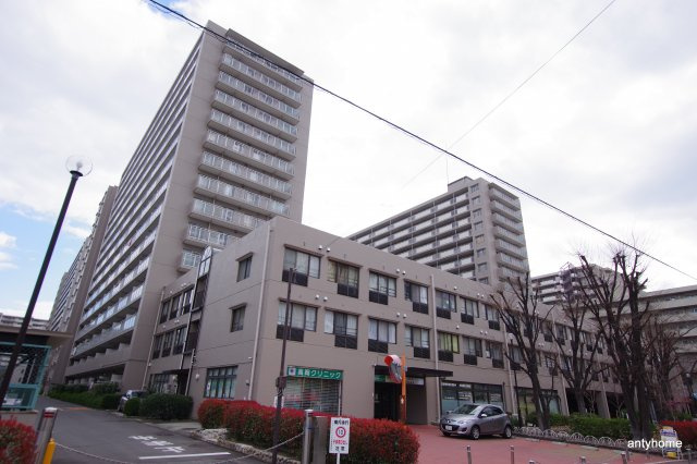 ファミールハイツ北大阪3号棟