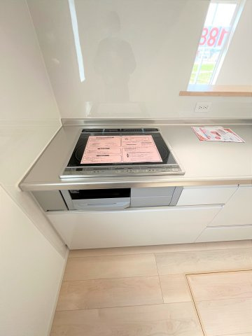 【設備】 | 仲介手数料無料！厚狭小学校に通える新築戸建　山陽小野田市鴨庄　第９－１号棟　クレイドルガーデン　アーネストワン | オール電化エコキュートだから光熱費もお得