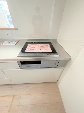 【設備】 | 仲介手数料無料！厚狭小学校に通える新築戸建　山陽小野田市鴨庄　第９－２号棟　クレイドルガーデン　アーネストワン | オール電化エコキュートだから光熱費もお得