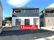 仲介手数料無料！厚狭小学校に通える新築戸建　山陽小野田市鴨庄　第９－２号棟　クレイドルガーデン　アーネストワンの画像