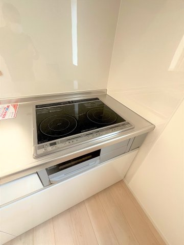 【設備】 | 仲介手数料無料！厚狭小学校に通える新築戸建　山陽小野田市鴨庄　第９－３号棟　クレイドルガーデン　アーネストワン | オール電化エコキュートだから光熱費もお得