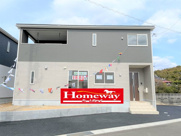 仲介手数料無料！厚狭小学校に通える新築戸建　山陽小野田市鴨庄　第９－３号棟　クレイドルガーデン　アーネストワンの画像