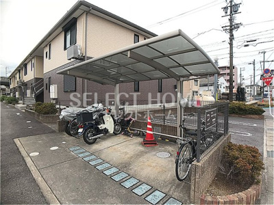 【その他共用部分】 | シャーメゾン毛倉B棟