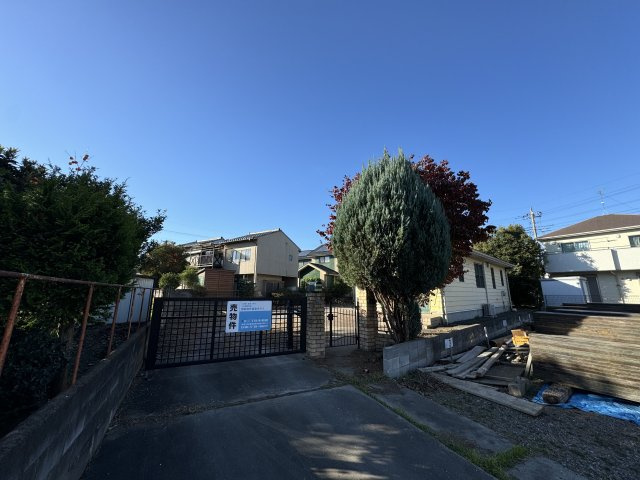 -三丁目不動産-　熊谷市石原　同一敷地に2棟の外観