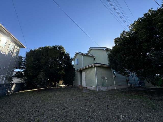 -三丁目不動産-　熊谷市石原　同一敷地に2棟の外観