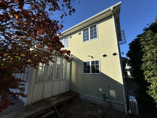 -三丁目不動産-　熊谷市石原　同一敷地に2棟の外観