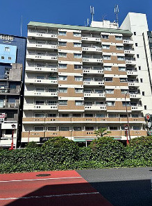 豊島区巣鴨１丁目の事務所