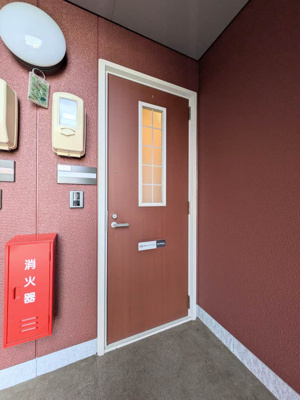 【収納】 | シャーメゾンヴェルジュールⅠ | 専用の収納スペースです