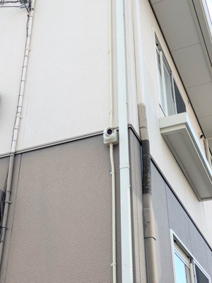 【居間・リビング】 | シャーメゾンヴェルジュールⅠ | ゆったりとしたリビングです