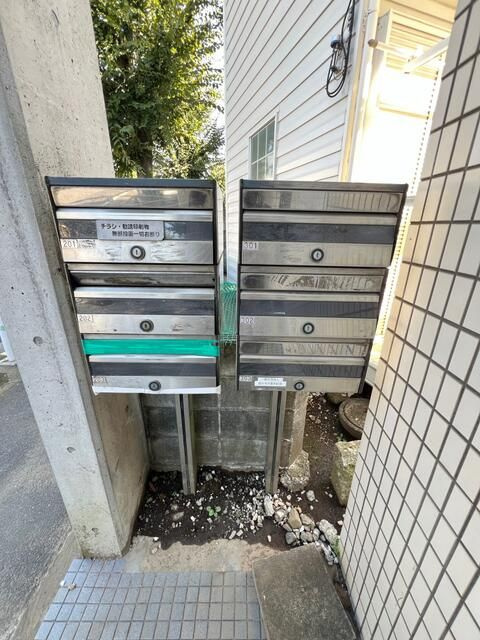 ホワイトバーチのその他共用部分