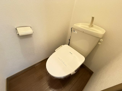 【トイレ】 | セジュール長尾C