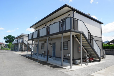 【外観】 | セジュール長尾C