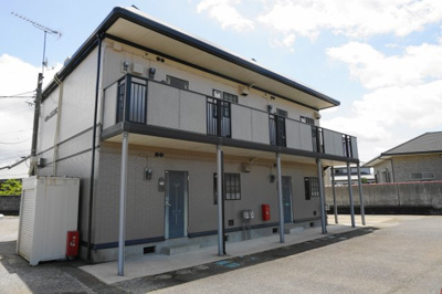 【外観】 | セジュール長尾C